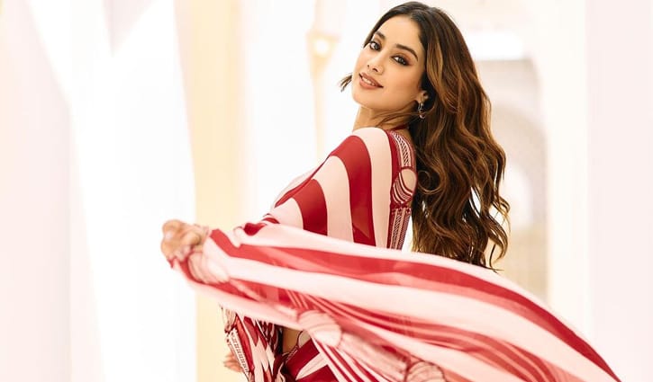 পর্ন সাইটে আমার আপত্তিকর ছবি দেখেছিলাম: জাহ্নবী