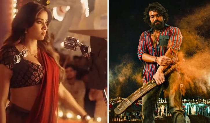 দ্বন্দ্বে বন্ধ শুটিং: রাম চরণ-জাহ্নবীর সিনেমার মুক্তি নিয়ে অনিশ্চয়তা