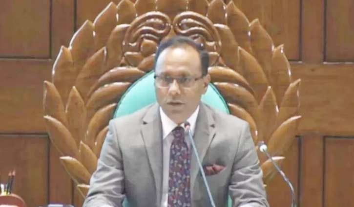 নিজেকে সৌভাগ্যবান মনে করেন ডেপুটি স্পিকার