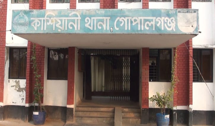 গোপালগঞ্জে গাড়ির চাপায় বৃদ্ধ নিহত