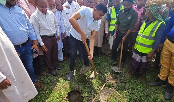 প্রধানমন্ত্রী কথায় নয়, কাজে বিশ্বাসী: পানিসম্পদ প্রতিমন্ত্রী