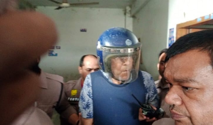 হত্যা মামলায় মামুন খালেদ ৫ দিনের রিমান্ডে