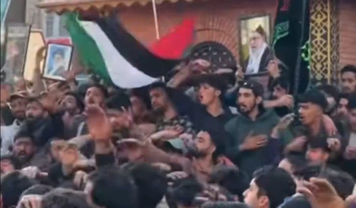 খামেনি হত্যা: ভারতের শহরে শহরে মাতম, বিক্ষোভ