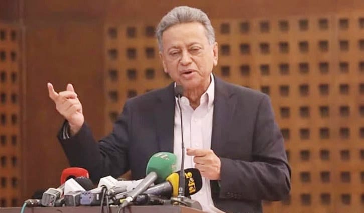 ২০৩৪ সালের মধ্যে ট্রিলিয়ন ডলারের অর্থনীতির লক্ষ্য সরকারের: অর্থমন্ত্রী