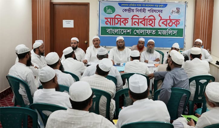 রিজওয়ানার বক্তব্যে নির্বাচনি ইঞ্জিনিয়ারিং প্রমাণিত: মামুনুল