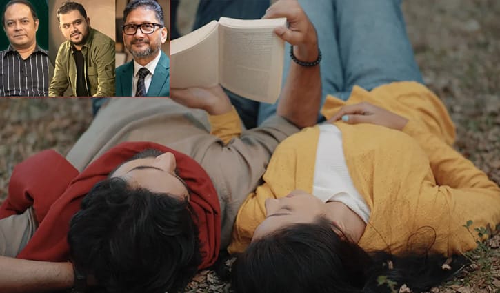 কিশোর গাইলেন ‘আমি কেমন তুমি জানো’