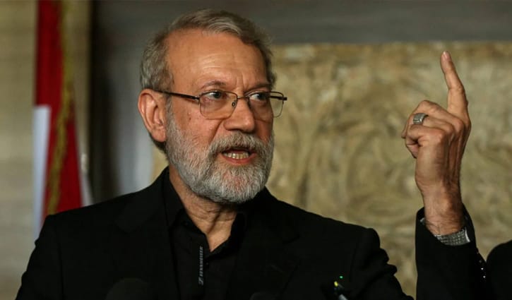 ‘ইরানের পবিত্র ভূমি নরকের দাসদের জন্য কোনো জায়গা নয়’