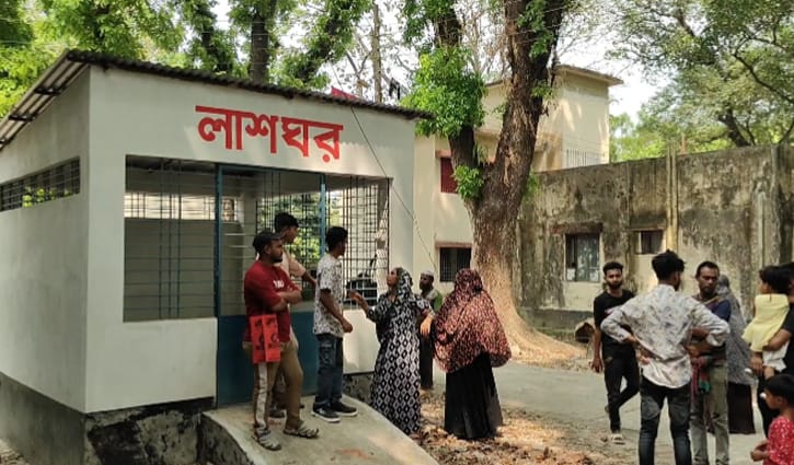 নসিমন চাপায় নিহত, মরিয়ম ছিল মা-বাবার একমাত্র সন্তান