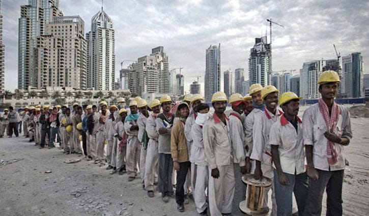 মালয়েশিয়ার শ্রমবাজার দ্রুত খুলতে তৎপর সরকার