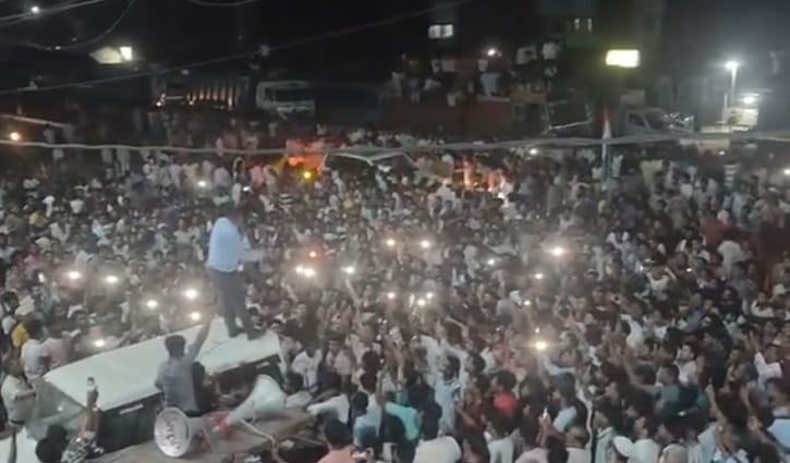 ভোটার তালিকা থেকে নাম বাদ ঘিরে উত্তপ্ত মালদহ