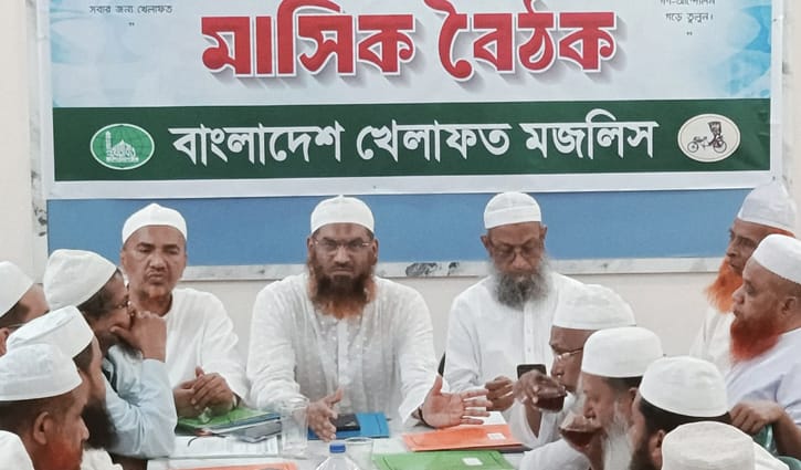 বিএনপিও এখন স্বৈরাচারের পথে: মামুনুল হক