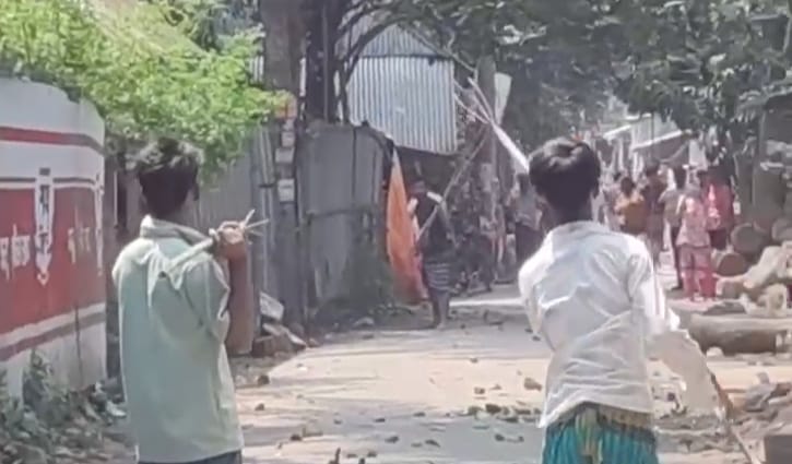 সোনারগাঁয়ে দুপক্ষের সংঘর্ষে আহত ১০