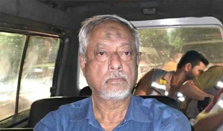 সাবেক সেনা কর্মকর্তা মাসুদ উদ্দিন ৫ দিনের রিমান্ডে