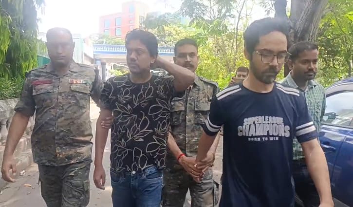 ‘আমি এই কাজ করিনি’, দাবি হাদি হত্যায় অভিযুক্ত ফয়সালের