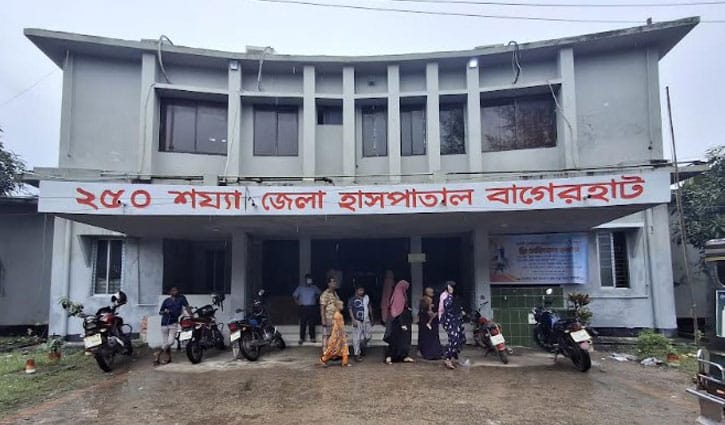 বাগেরহাটে কিশোরীর শ্লীলতাহানি, বিষপানে আত্মহত্যার চেষ্টা