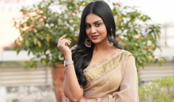 আমার সেই স্বপ্ন পূরণ হয়েছে: মেঘলা মুক্তা