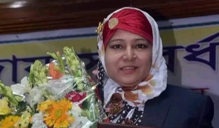 না ফেরার দেশে জাতীয় পুরস্কারপ্রাপ্ত অ্যাথলেট মিমু