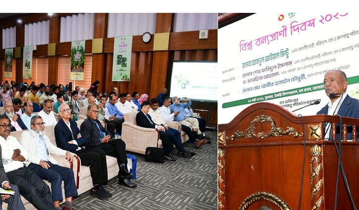 পাঁচ বছরে ২৫ কোটি বৃক্ষরোপণের পরিকল্পনা: পরিবেশমন্ত্রী 