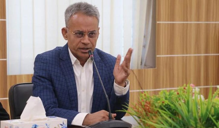 জেবেল আলী বন্দরে আটকা ‘জয়যাত্রার’ নাবিকদের পাশে সরকার 