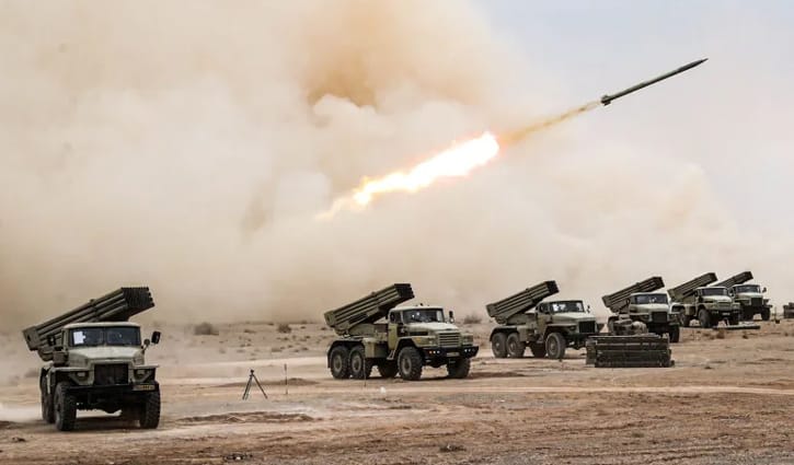 মধ্যপ্রাচ্যে চলমান সংঘাতে প্রাণহানি ২ হাজার ছাড়াল