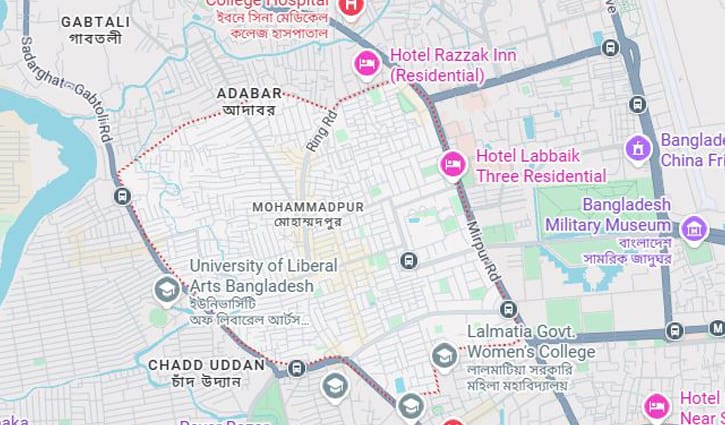 রাজধানীতে প্রাইভেটকারের গ্যাস সিলিন্ডার বিস্ফোরণে দগ্ধ ৮