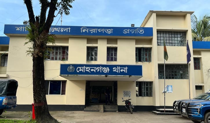 মোহনগঞ্জে অজ্ঞাত ব্যক্তির গলিত লাশ উদ্ধার