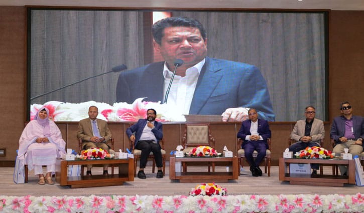 দুর্নীতিবাজদের আশ্রয় মন্ত্রণালয়ে হবে না: গণপূর্তমন্ত্রী