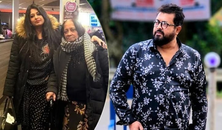 সংকটাপন্ন মৌসুমীর মা, দোয়া চাইলেন ওমর সানী