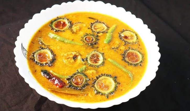 পহেলা বৈশাখে পাতে পড়ুক করলা দিয়ে মুগ ডাল