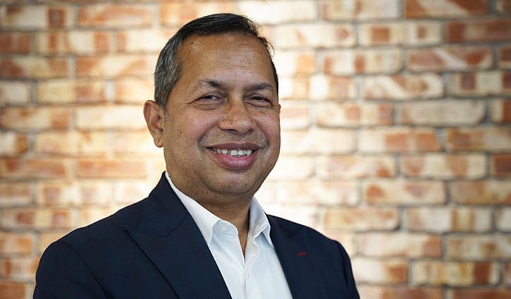 নগদ-এ নিযুক্ত প্রশাসকের নির্বাহী পরিচালক পদে পদোন্নতি