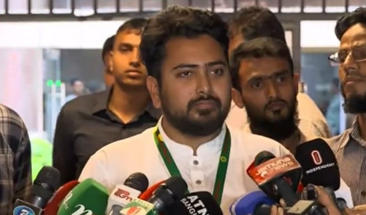 সংবিধান সংস্কার পরিষদ নিয়ে সংসদে জানতে চাওয়া হবে: নাহিদ