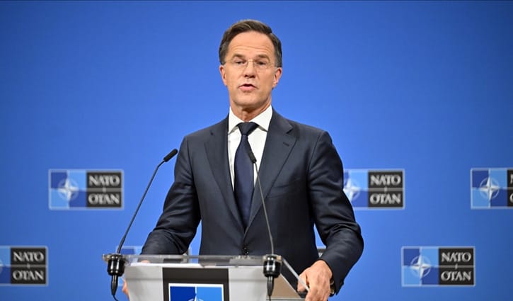 ইরানের বিরুদ্ধে যুদ্ধে যোগ দেওয়ার কোনো পরিকল্পনা নেই: ন্যাটো প্রধান
