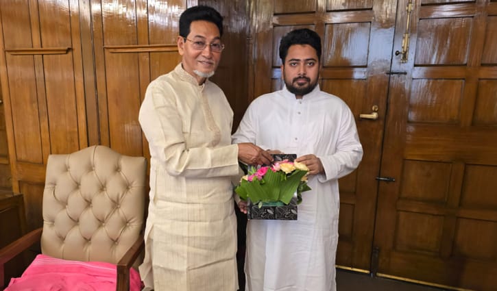 ঐক্যমতের সরকার গঠনে সরকার ও বিরোধীদলীয় হুইপদের বৈঠক