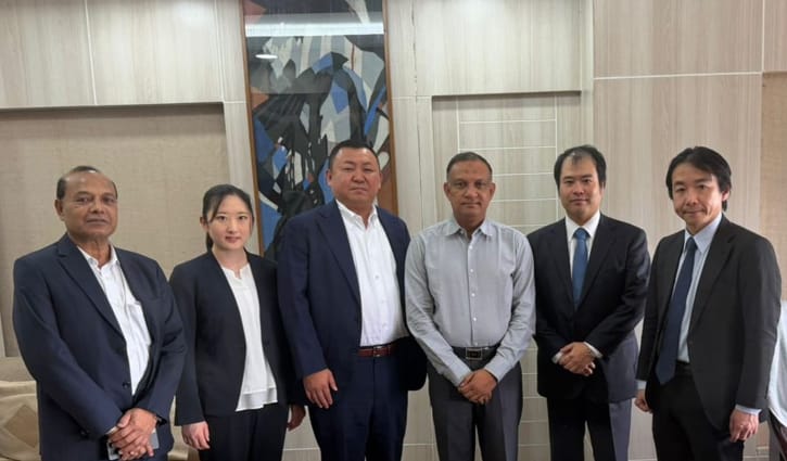 রেশম খাতের উন্নয়নে কাজ করছে সরকার: শরীফুল