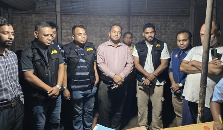 চট্টগ্রামে অবৈধভাবে মজুত করা ২২ হাজার লিটার ভোজ্যতেল জব্দ