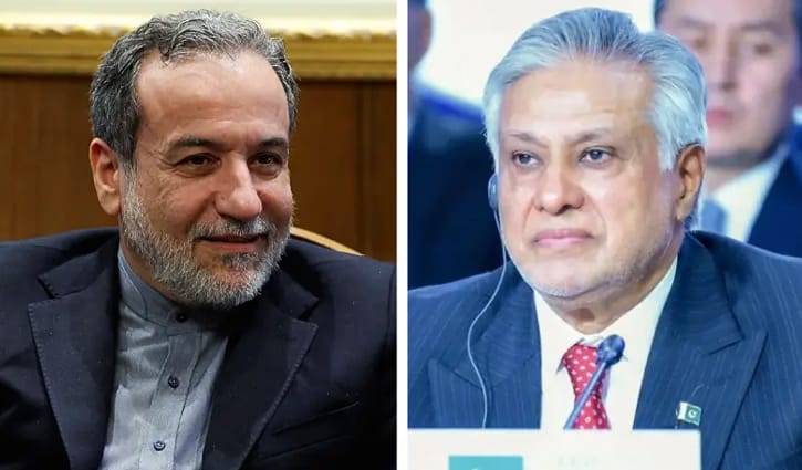 যুদ্ধের ময়দানে ‘সংহতি’ প্রকাশের জন্য পাকিস্তানকে ইরানের ধন্যবাদ