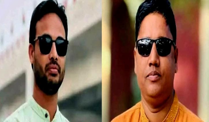 থানায় ঢুকে পুলিশের ওপর হামলা: ২ আসামি গ্রেপ্তার 