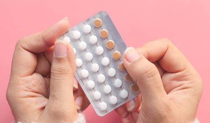 দীর্ঘদিন গর্ভনিরোধক বড়ি সেবন করলে নারীর স্বাস্থ্যে যে প্রভাব পড়ে