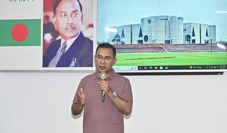 দলীয় এমপিদের প্রশিক্ষণ কর্মশালা উদ্বোধন করলেন তারেক রহমান