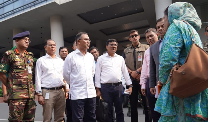 হঠাৎ সাক্ষাতে পদোন্নতি বঞ্চিত চিকিৎসকদের কথা শুনলেন প্রধানমন্ত্রী