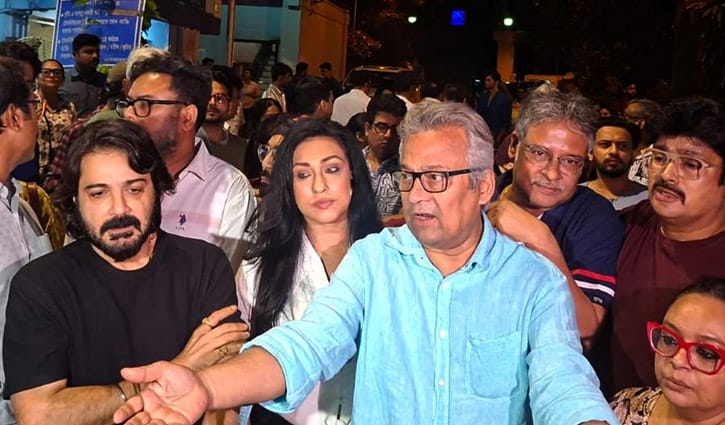 কলকাতার অভিনয়শিল্পীদের অনির্দিষ্টকালের কর্মবিরতি