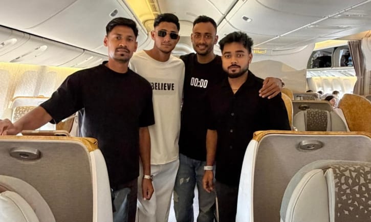 পিএসএলের পথে মোস্তাফিজুর-নাহিদরা