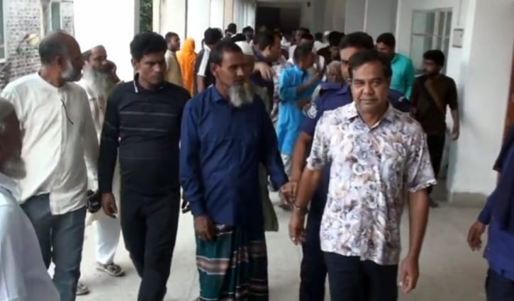 নাটোরে কৃষক হত্যায় ৬ জনের যাবজ্জীবন