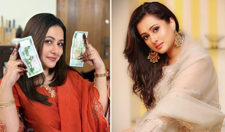 ঈদের চেয়ে রোজা আমাকে বেশি আনন্দ দেয়: পূর্ণিমা