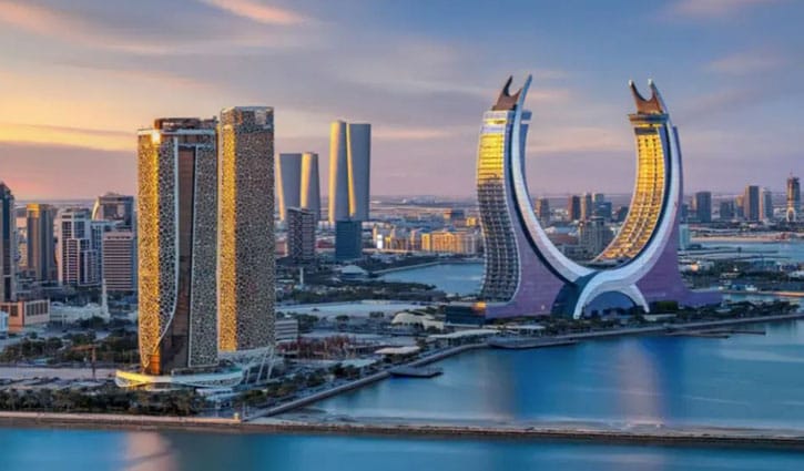 কাতারে সব ধরনের এন্ট্রি ভিসার মেয়াদ ১ মাস বাড়ল