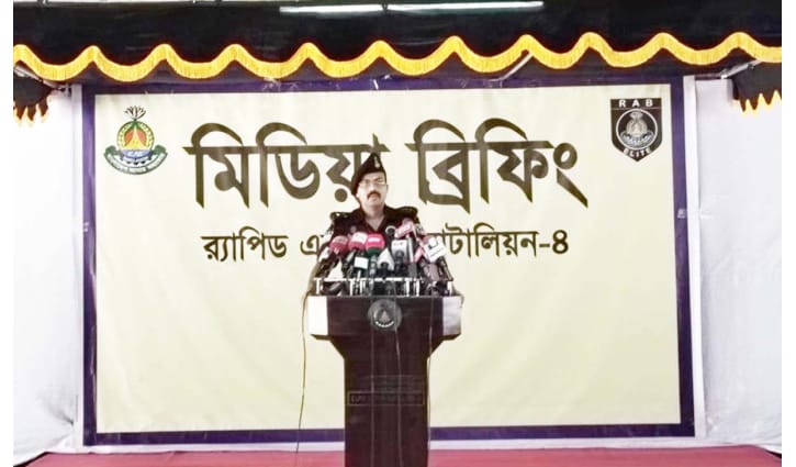 কিবরিয়া হত্যায় ৬-৭ জন জড়িত, রাজনৈতিক আধিপত্যই কারণ: র‌্যাব