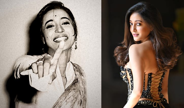 সুচিত্রার শাড়ি পরতে কেন ভয় পান রাইমা?