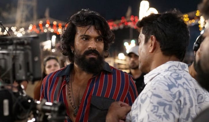 আহত রাম চরণ