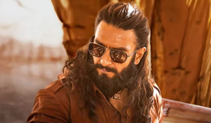 ধুরন্ধর টু: ৬ দিনে আয় ১১০০ কোটি টাকা ছাড়িয়ে