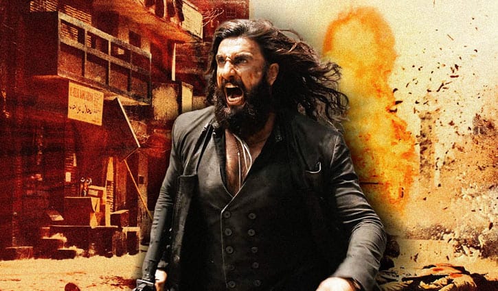 প্রথম দিনে ৩০৭ কোটি টাকা আয়: ‘ধুরন্ধর টু’ সিনেমার যত রেকর্ড